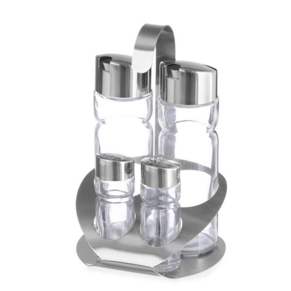 HENDI Menage Set 130 x 110 x 185 mm