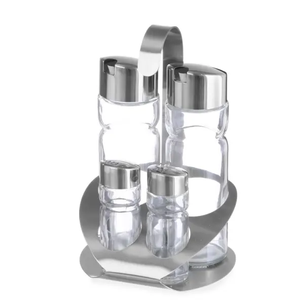 HENDI Menage Set 130 x 110 x 185 mm  