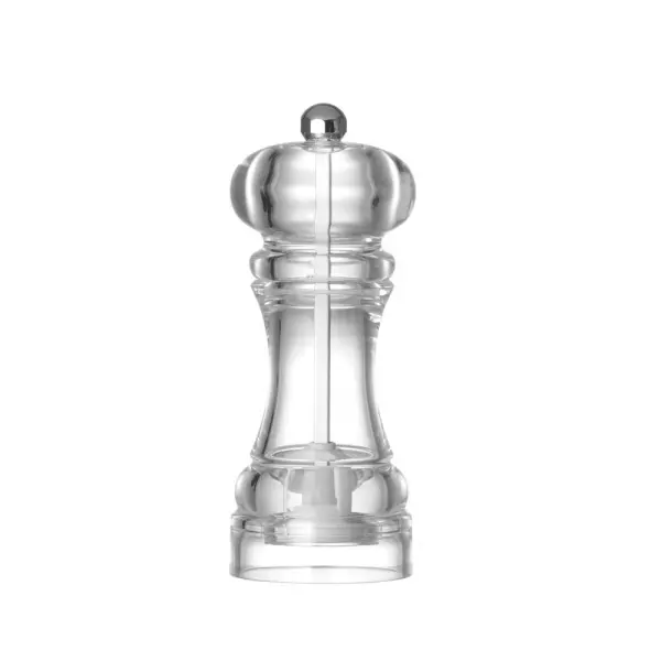 HENDI Salzmühle Salzmühle Transparent Ø 58 x 146 mm  