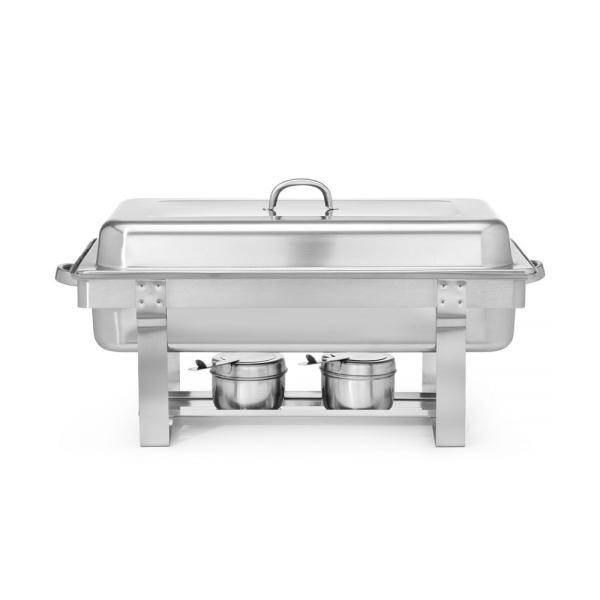 HENDI Chafing Dish Gastronorm 1/1 Kitchen Line 9 l, 585 x 385 x 315 mm