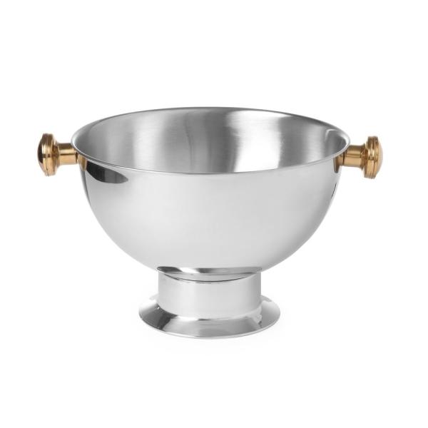 HENDI Party-Getränkekühler BarUp 13,5 l, Ø 370 x 230 mm
