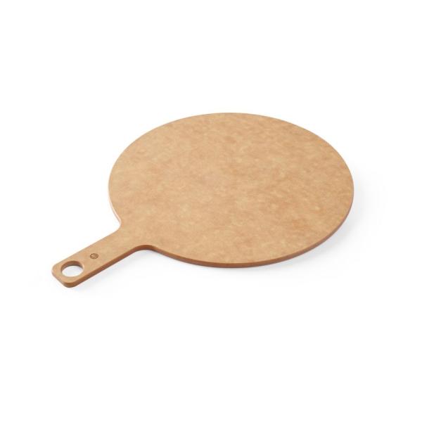 HENDI Pizzabrett mit Griff Ø 406 x 6 mm