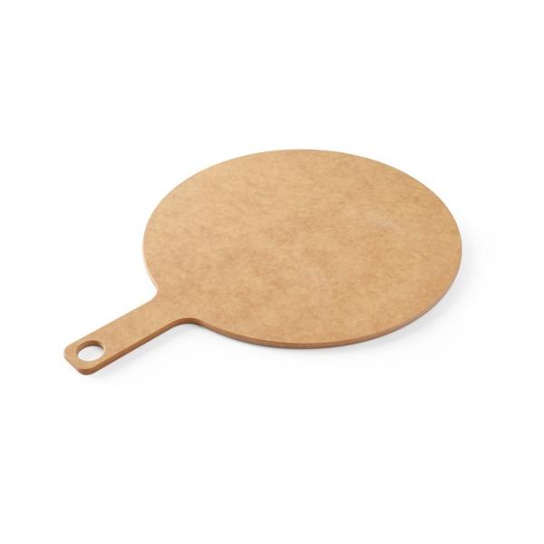 HENDI Pizzabrett mit Griff Ø 305 x 6 mm