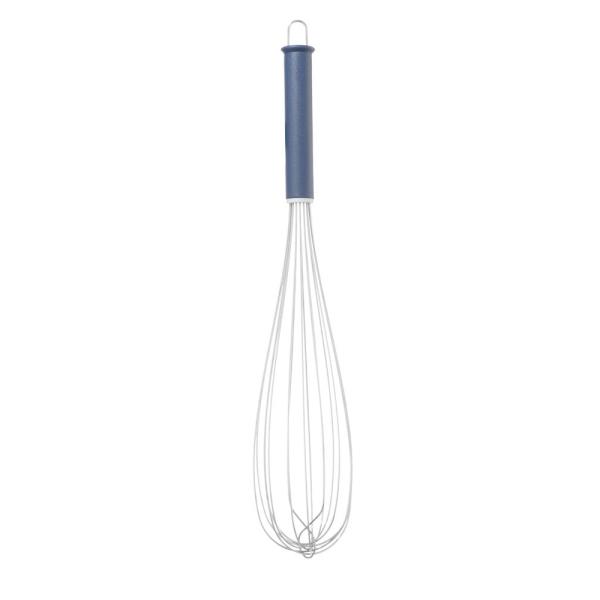 HENDI Schneebesen mit PP-Griff Blau Länge 465 mm
