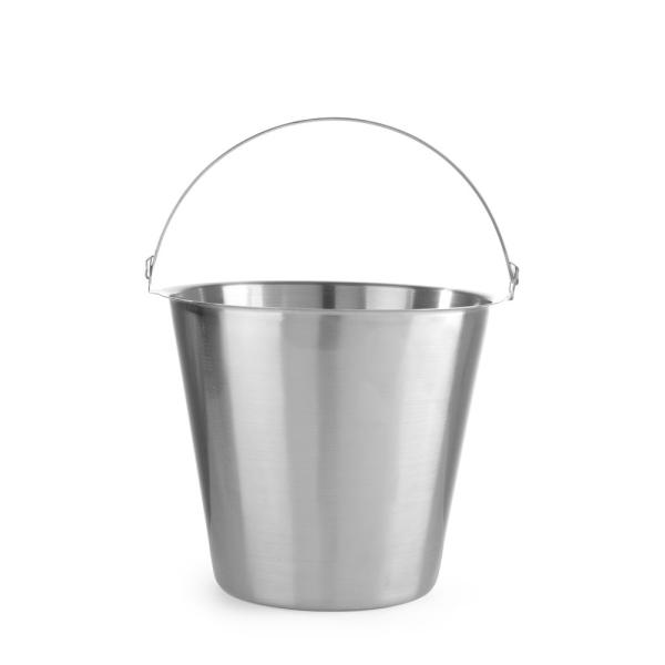 HENDI Eimer Kitchen Line Kitchen Line 12 l, Ø 310 x 300 mm