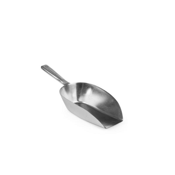 HENDI Aluminiumschaufel 0,3 l, Länge 245 mm