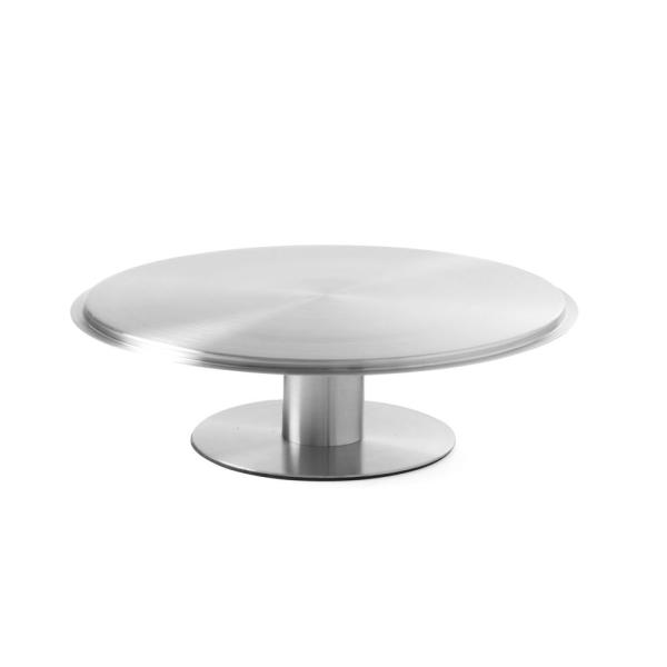 HENDI Drehbarer Kuchenständer Ø 300 x 90 mm