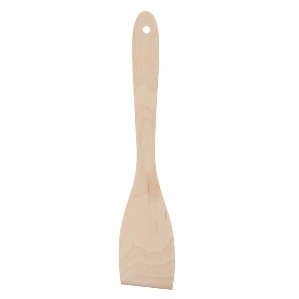 HENDI Holzspatel – 4er-Set 4 Stk, 300 x 55 mm