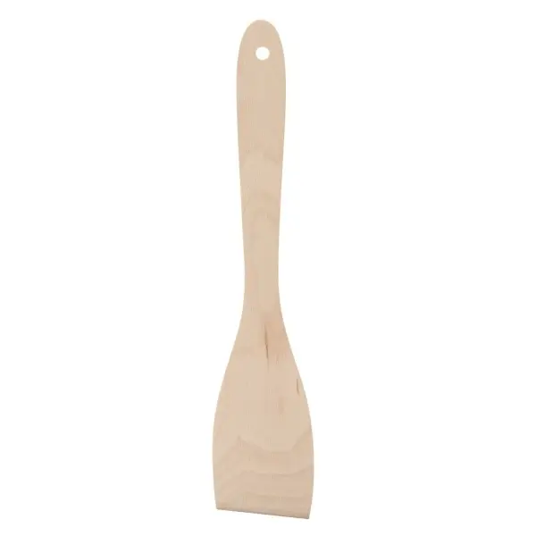 HENDI Holzspatel – 4er-Set 4 Stk, 300 x 55 mm  
