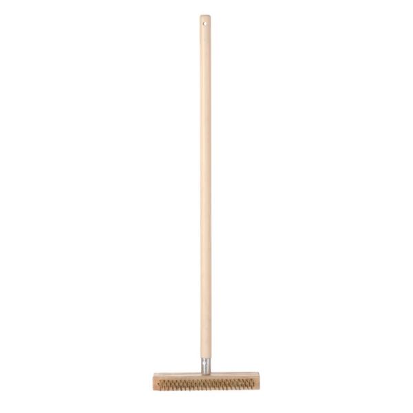 HENDI Reinigungsbürste für Pizzaöfen 930 x 260 mm