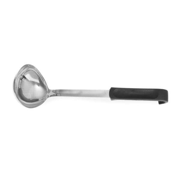 HENDI Suppenkelle 0,09 l, 335 x 90 mm