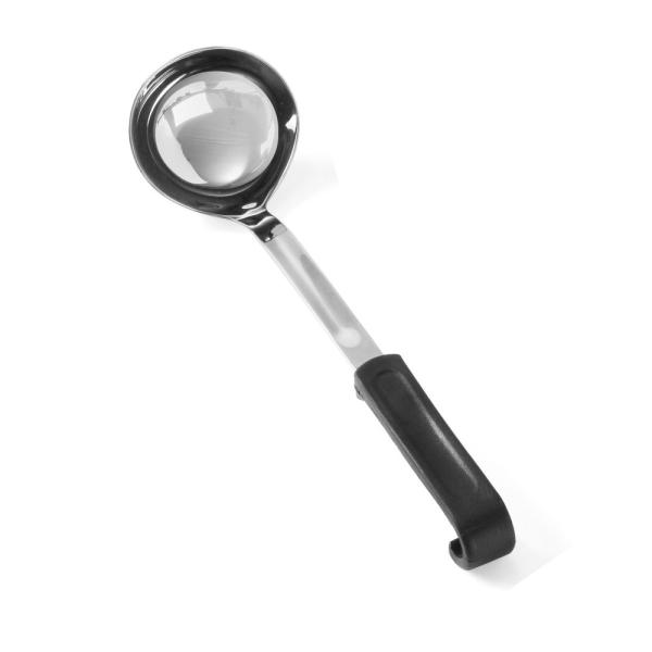HENDI Suppenkelle 0,11 l, 300 x 80 mm