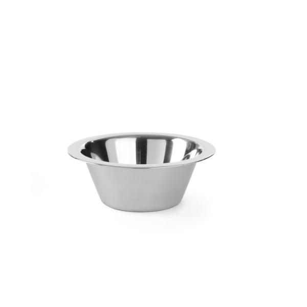 HENDI Küchenschüssel 2,6 l, Ø 254 x 95 mm