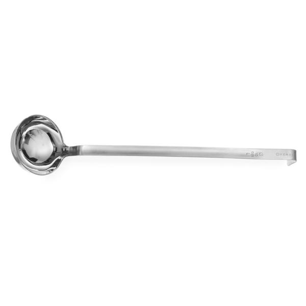 HENDI Schöpfkelle tropfenfrei Profi Line 0,25 l, Ø 100 x 430 mm