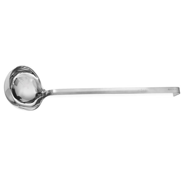HENDI Schöpfkelle tropfenfrei Profi Line 0,75 l, Ø 145 x 575 mm