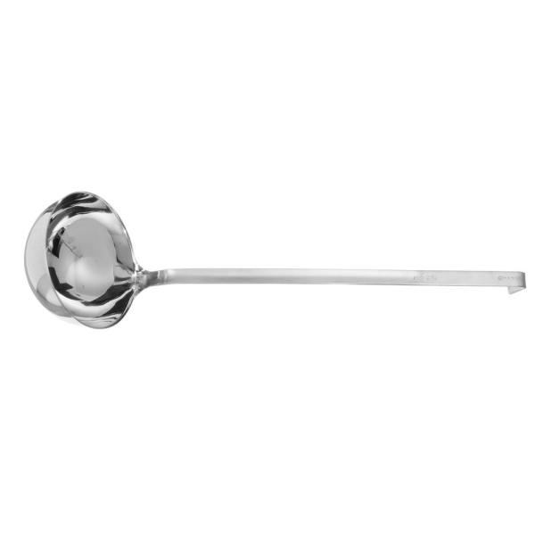 HENDI Schöpfkelle tropfenfrei Profi Line 1 l, Ø 165 x 630 mm