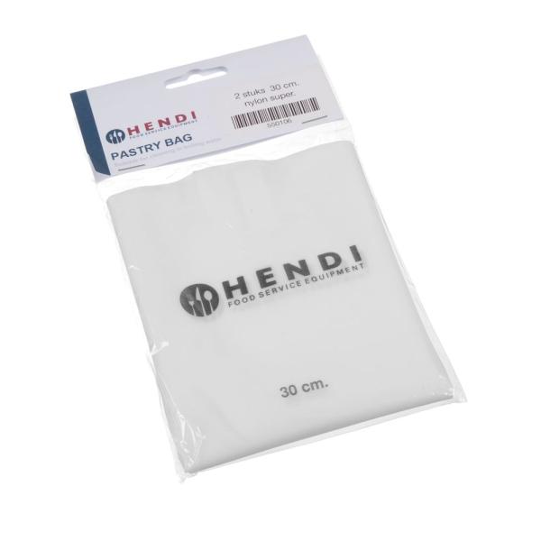 Bild 1 HENDI Spritzbeutel aus Nylon Profi Line Länge 300 mm