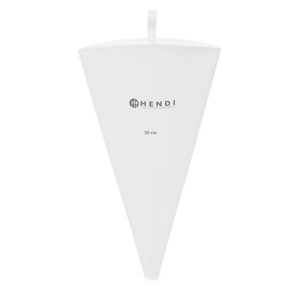 HENDI Spritzbeutel aus Nylon Profi Line Länge 350 mm
