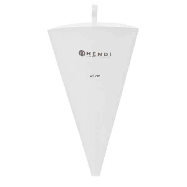 HENDI Spritzbeutel aus Nylon Profi Line Länge 450 mm