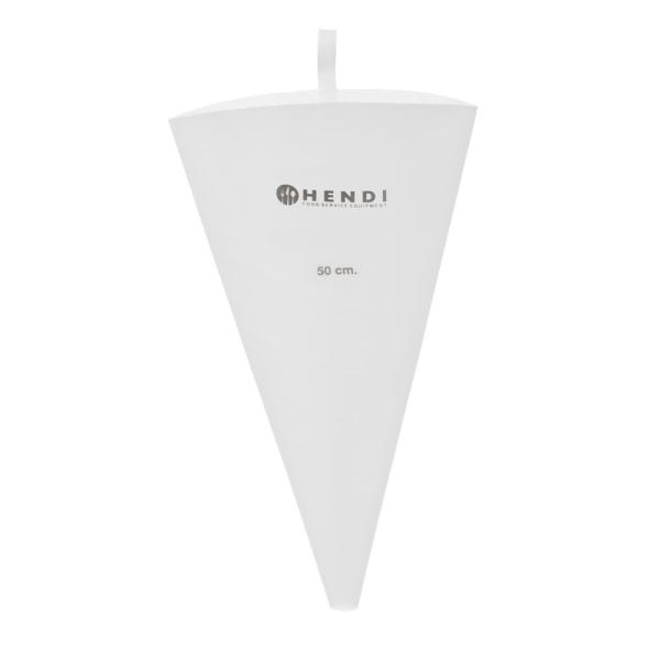 HENDI Spritzbeutel aus Nylon Profi Line Länge 500 mm