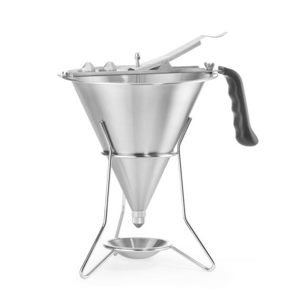 HENDI Fondant-Trichter Profi Line 1,5 l, Ø 212 x 315 mm