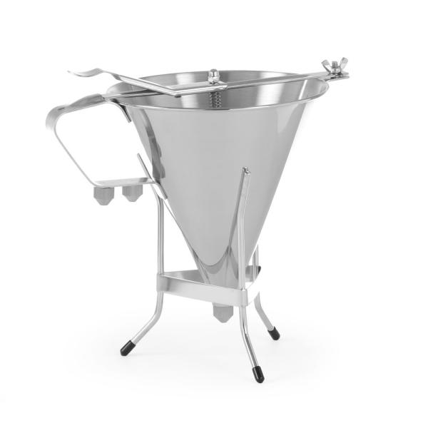 HENDI Fondanttrichter Kitchen Line 1,5 l, 270 x 195 x 270 mm