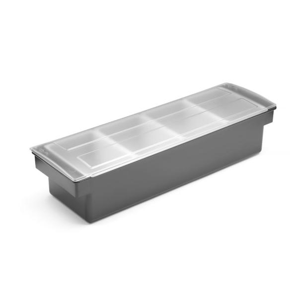 Bild 3 HENDI Zutatenbox – 3 Behälter BarUp 480 x 150 x 100 mm