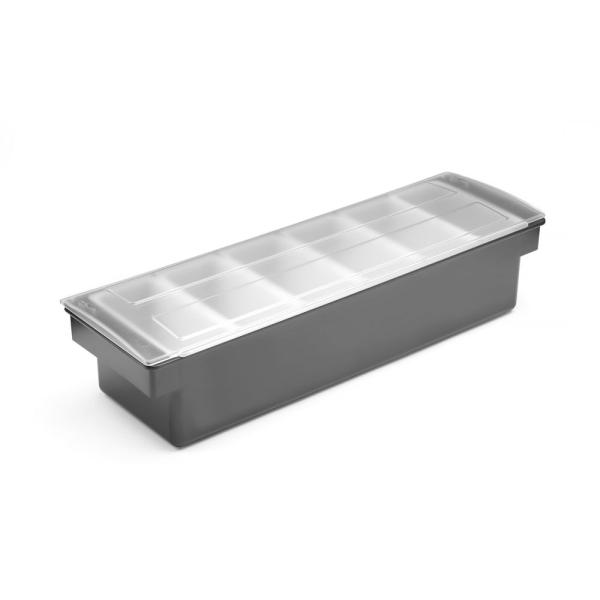 Bild 3 HENDI Zutatenbox – 6 Behälter BarUp 480 x 150 x 100 mm