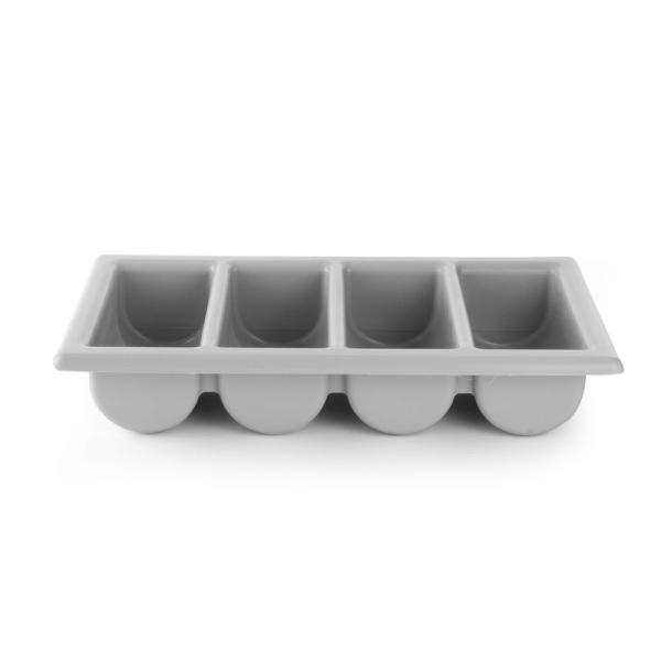 HENDI Besteckbeh lter In Hellgrau Gr e 530 X 325 X 100 Mm hendi-besteckbeh-lter-in-hellgrau-gr-e-530-x-325-x-100-mm