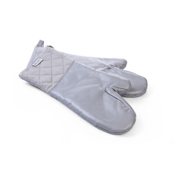 HENDI Ofenhandschuhe Glasfaser – 2 Stück 2 Stk, Länge 360 mm
