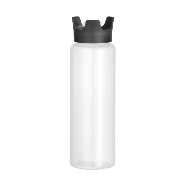 HENDI Spenderflasche tropffrei 0,23 l, Ø 50 x 160 mm