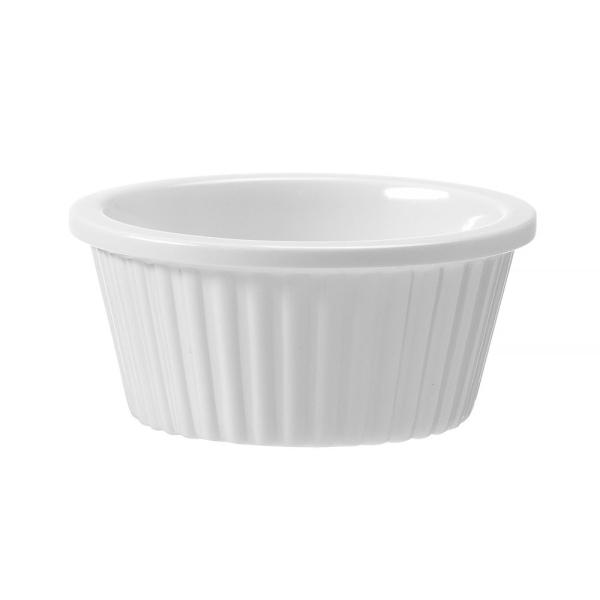 HENDI Auflaufförmchen 35 ml 0,035 l, Ø 60 x 25 mm