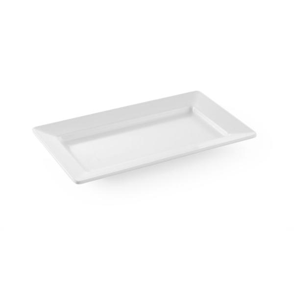 HENDI Platte rechteckig 360 x 205 x 38 mm