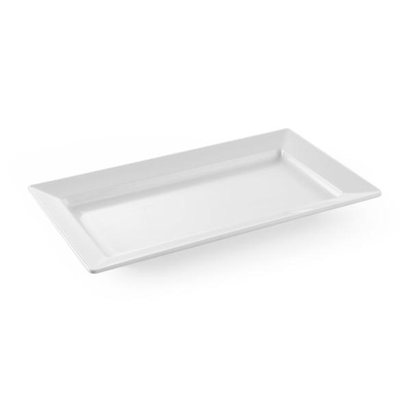 HENDI Platte rechteckig 495 x 270 x 56 mm