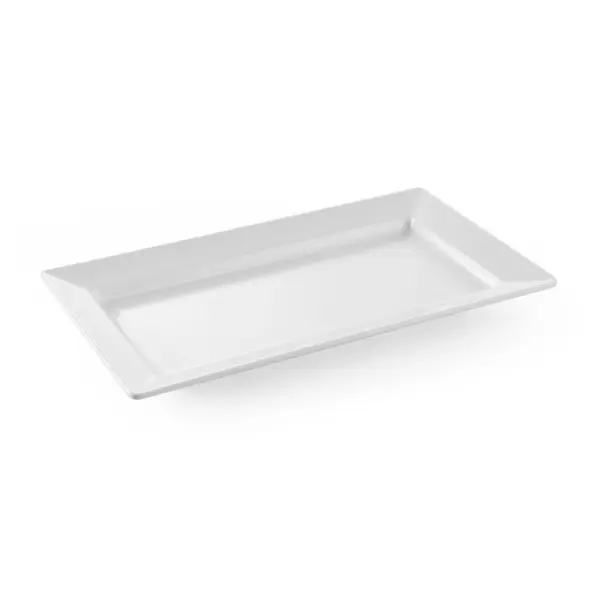 HENDI Platte rechteckig 495 x 270 x 56 mm  