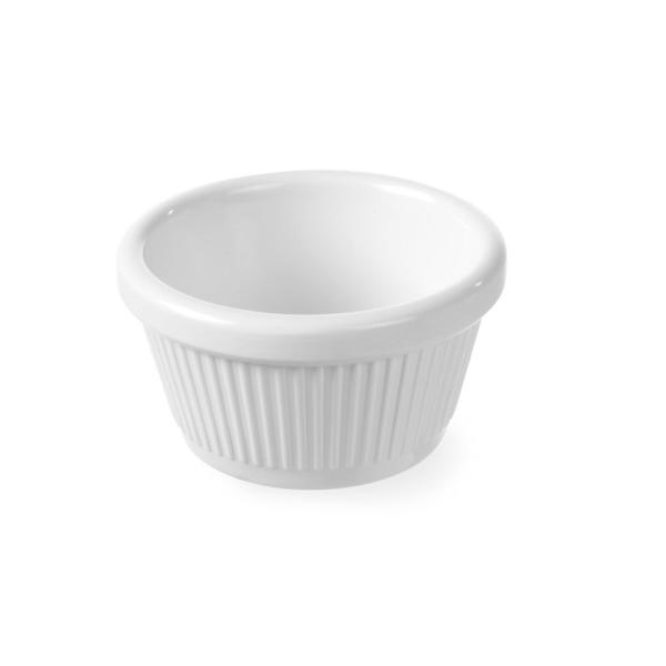 HENDI Auflaufförmchen 50 ml 0,05 l, Ø 70 x 35 mm