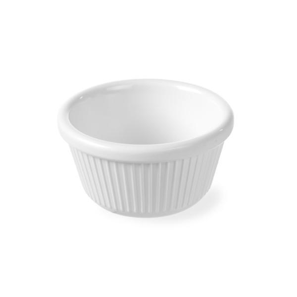 HENDI Auflaufförmchen 80 ml 0,08 l, Ø 80 x 40 mm
