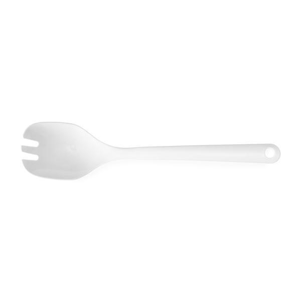 HENDI Salatgabel Weiß 305 x 65 mm