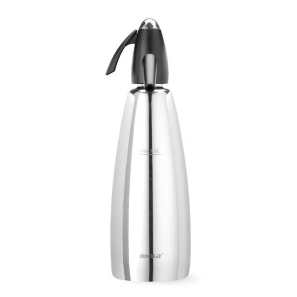 HENDI Soda-Siphon BarUp 1 l, Ø 100 x 320 mm