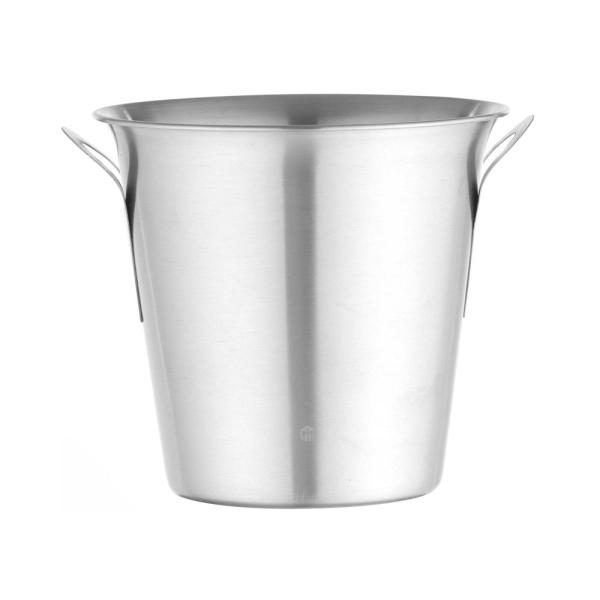 Bild 3 HENDI Champagnerkühler BarUp 3,5 l, Silber Ø 210 x 210 mm