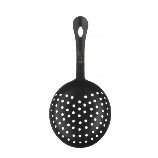 HENDI Julep-Barsieb BarUp Schwarz 160 x 76 mm