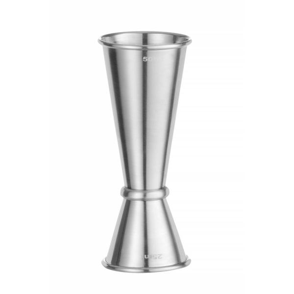 HENDI Barmaß 25/50 ml BarUp Ø 43 x 110 mm