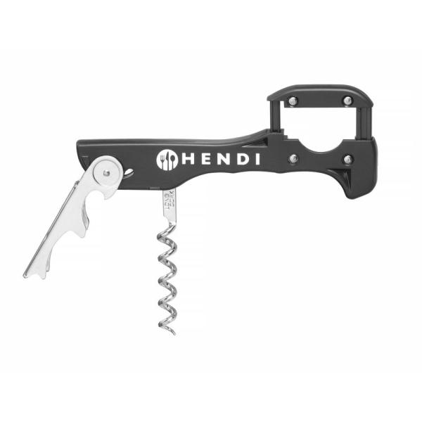 Bild 2 HENDI Kellnerkorkenzieher BarUp 37 x 130 x 14 mm