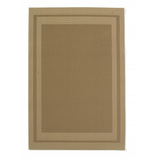 HENDI Platzset Rahmen Beige 6 Stk, 450 x 300 mm