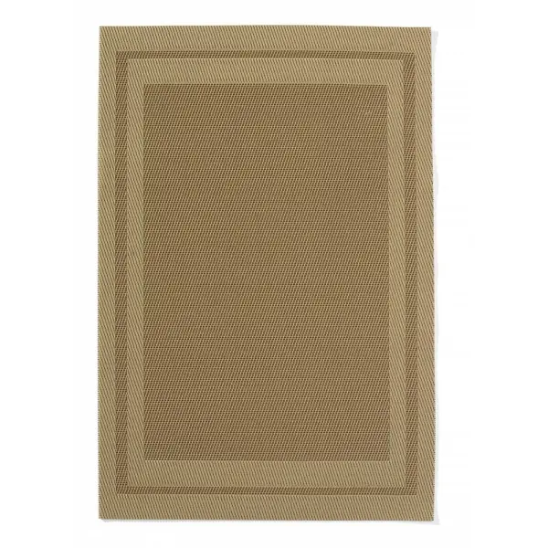 HENDI Platzset Rahmen Beige 6 Stk, 450 x 300 mm  