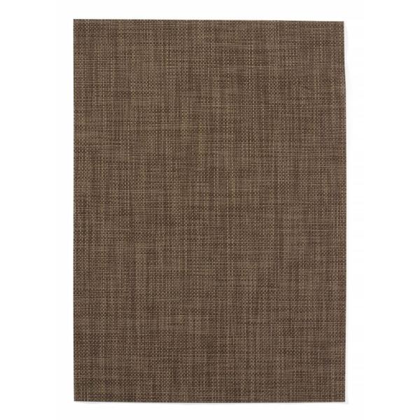 HENDI Platzset Braun 6 Stk, 450 x 300 mm