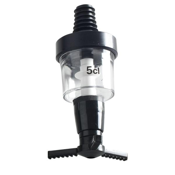HENDI Spirituosen-Dosierer BarUp 0,05 l,