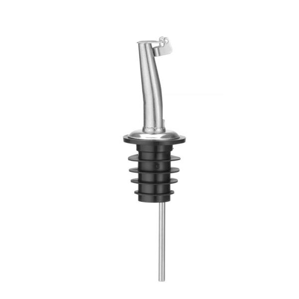HENDI Flip-Top-Ausgießer BarUp 6 Stk, Ø 30 x 120 mm