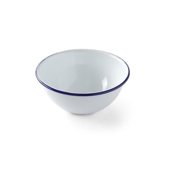HENDI Salatschüssel 0,92 l, Ø 160 x 75 mm