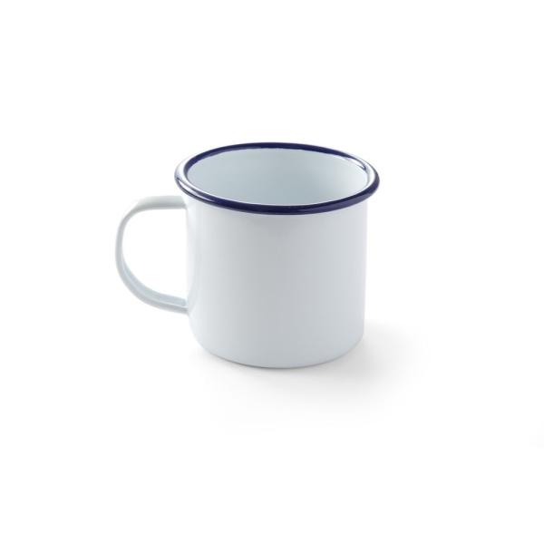 HENDI Tasse mit Henkel 0,36 l, Ø 90 x 80 mm